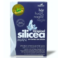 Original Silicea Man 60 kapslar