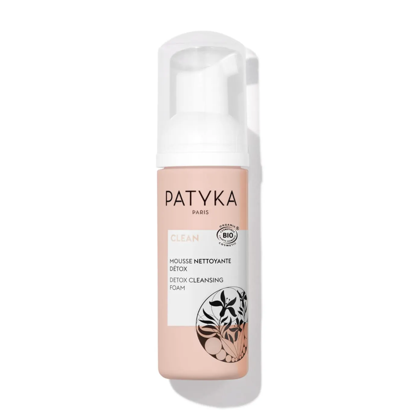 Patyka Detox Cleansing Foam 150ml