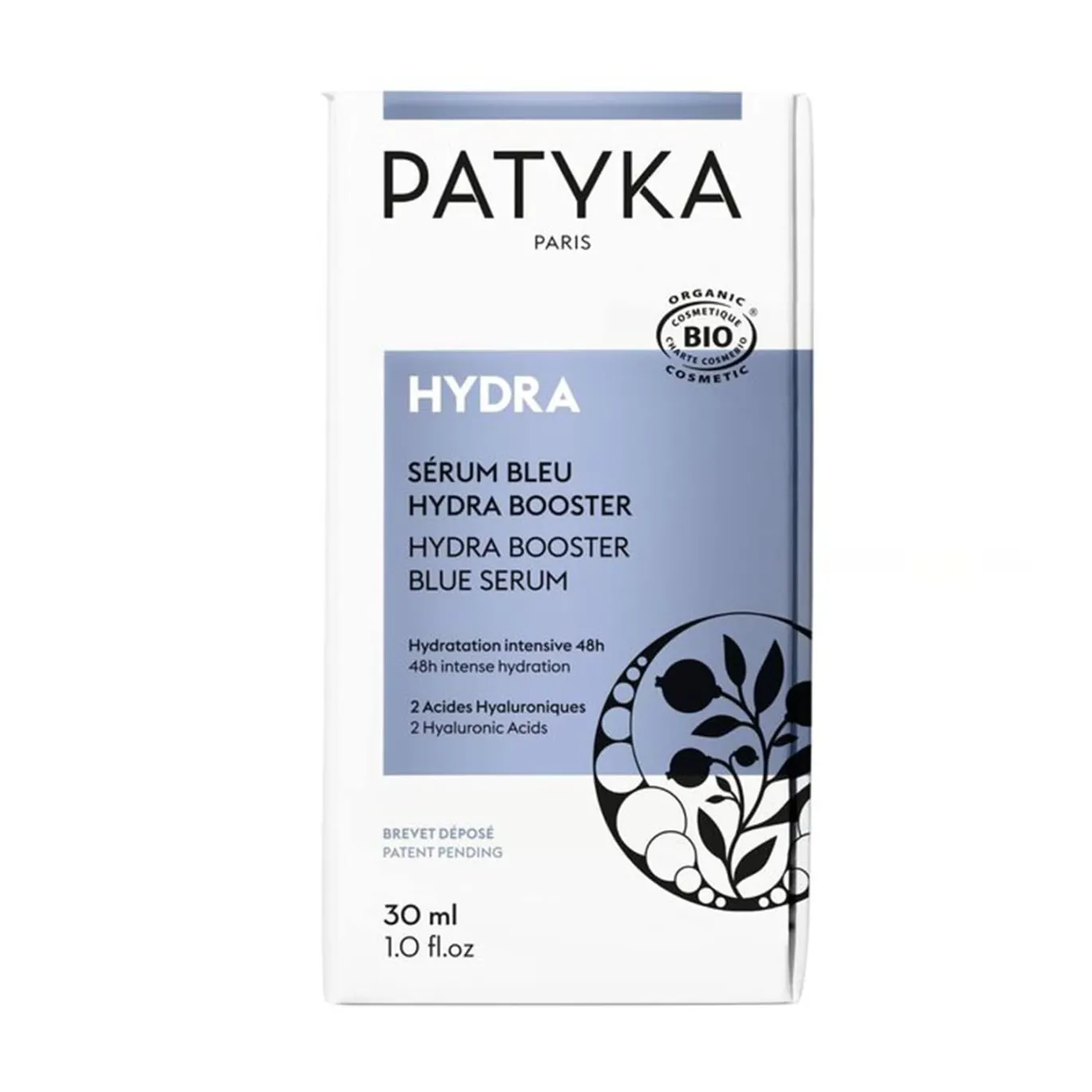Patyka Hydra Booster Blue Serum 30ml