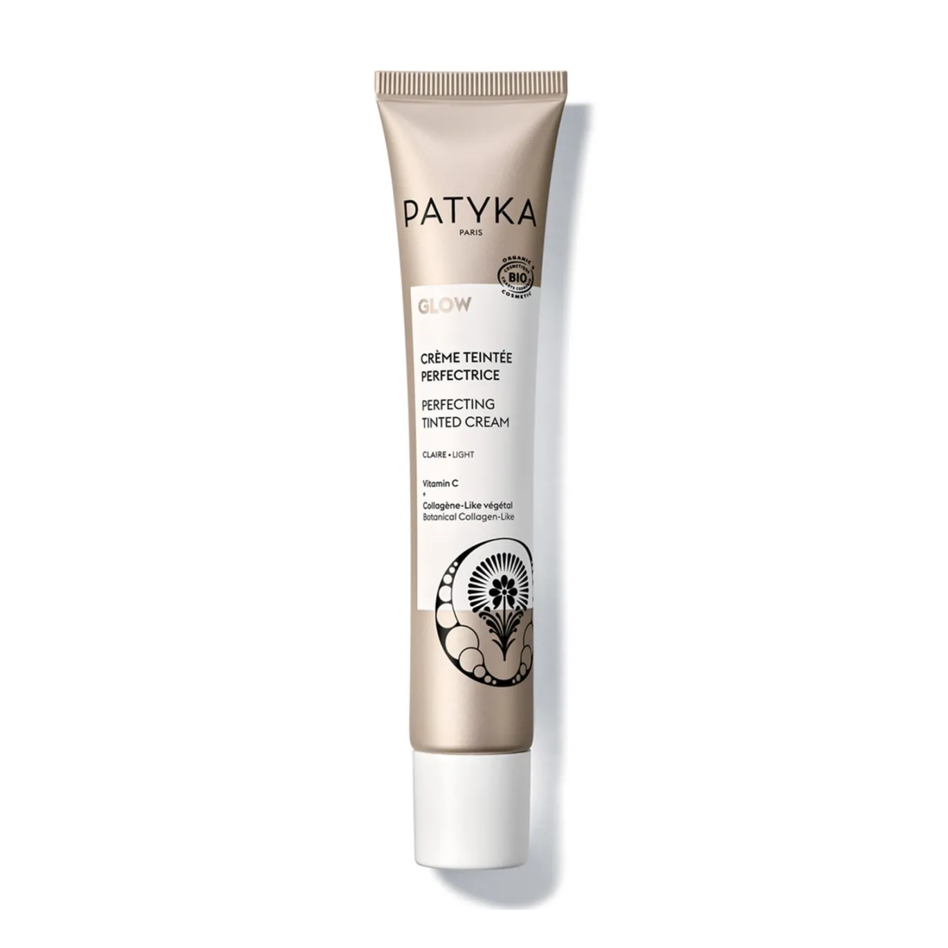 Patyka Perfecting Tinted Cream Light 40ml