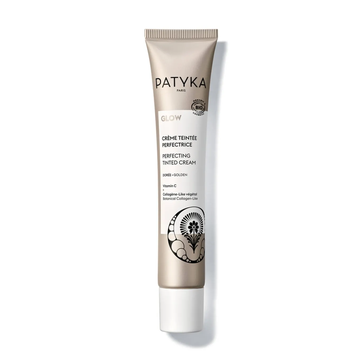 Patyka Perfecting Tinted Cream Golden 40ml