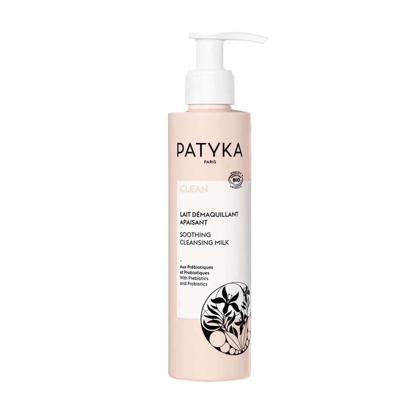 Patyka Soothing Cleansing Milk 200ml