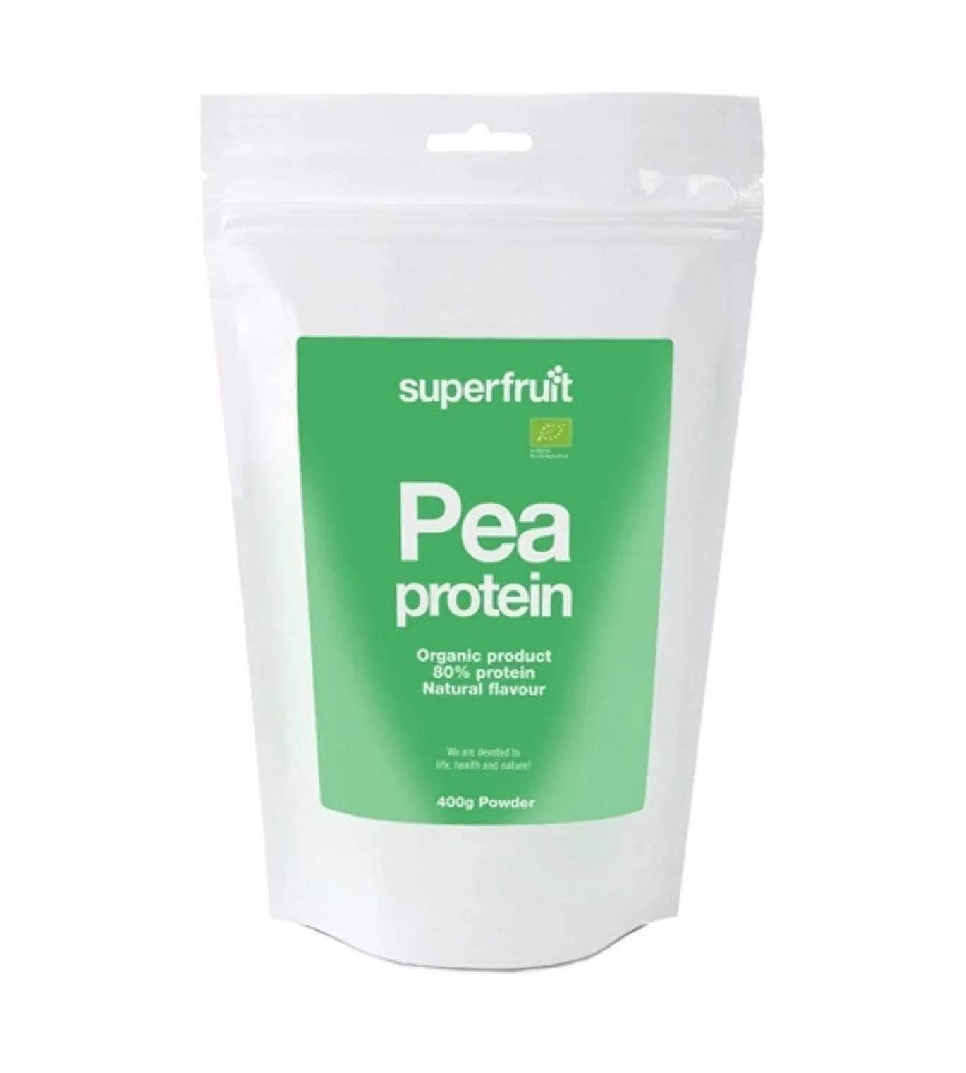 Pea Protein Powder 400g