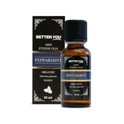 Pepparmintolja EKO 30 ml