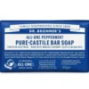 Peppermint Bar Soap 140 gr