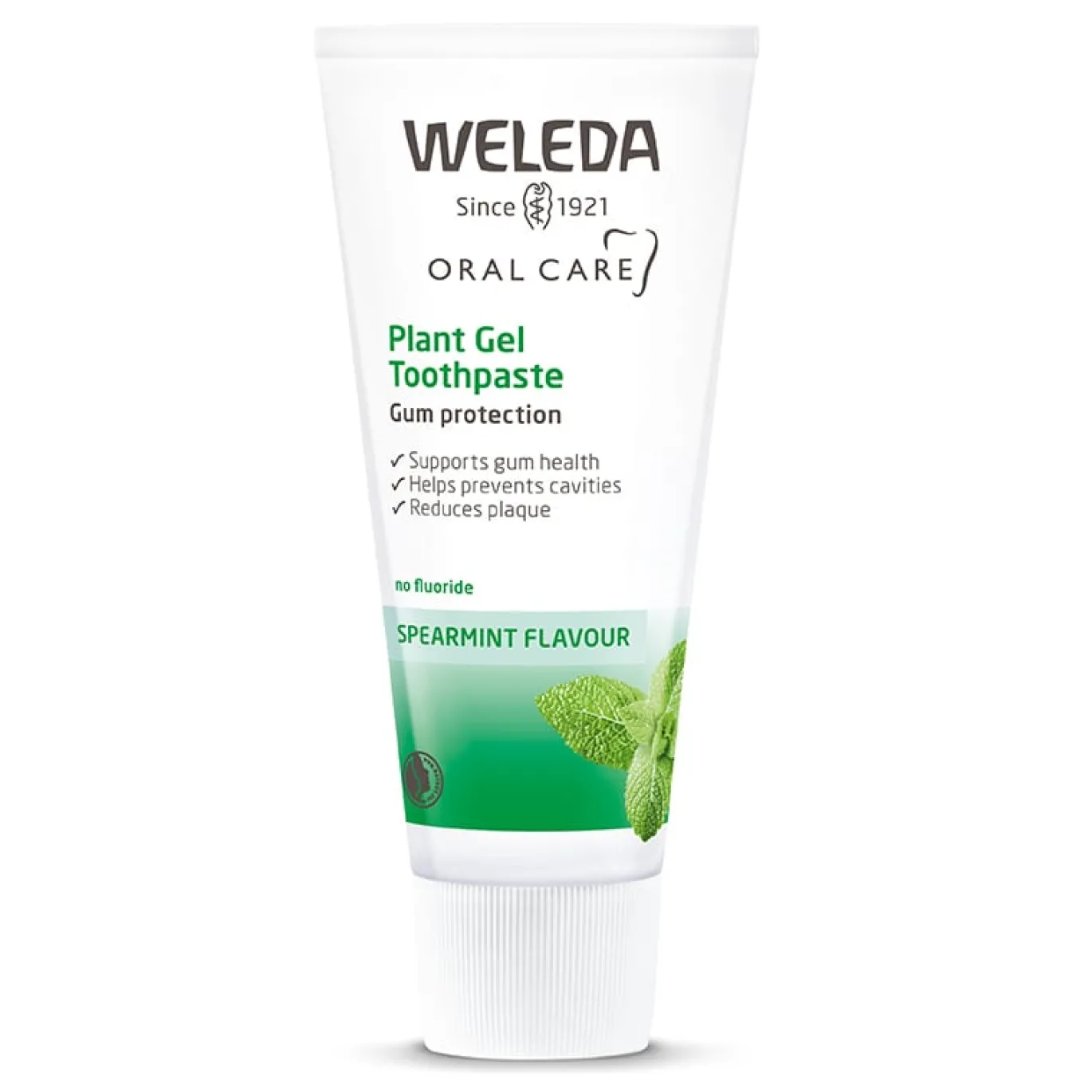 Plant Gel Toothpaste 75ml