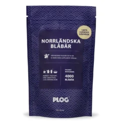 Plog Norrländska Blåbär