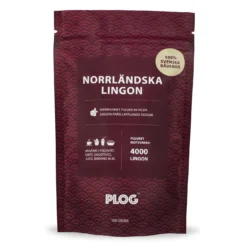 Plog Norrländska Lingon