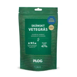 Plog Vetegräs