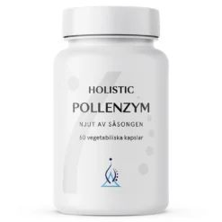 Pollenzym 60 kapslar