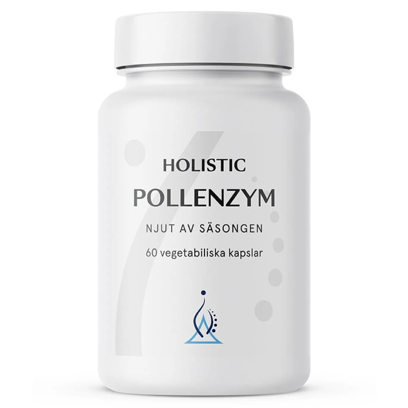 Pollenzym 60 kapslar