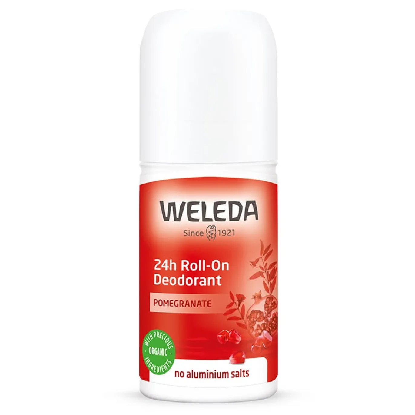 Pomegranate 24h Roll-On Deodorant 50ml