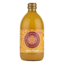 Äppelcidervinägerdryck Gurkmeja & Ingefära 500ml
