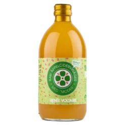 Äppelcidervinäger med moder 500ml