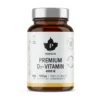 Premium D-vitamin 120 kapslar
