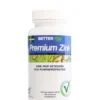 Premium Zink 100 kapslar