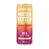 Proteinvatten Tropical Passion Koffeinfri 330ml