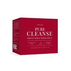 Pure Cleanse 120 kapslar