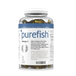 Purefish Omega-3 180 kapslar