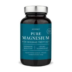 Pure Magnesium 180 kapslar