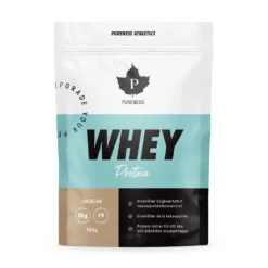Pureness Athletic Whey Protein Choklad 500 g
