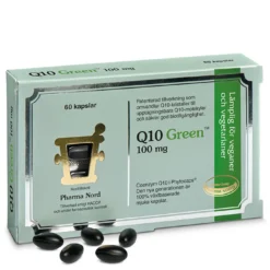 Q10 Green 100mg 60 kapslar