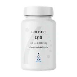 Q10 180mg 60 kapslar