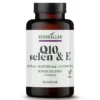 Q10 200 mg + Selen & E 60 kapslar