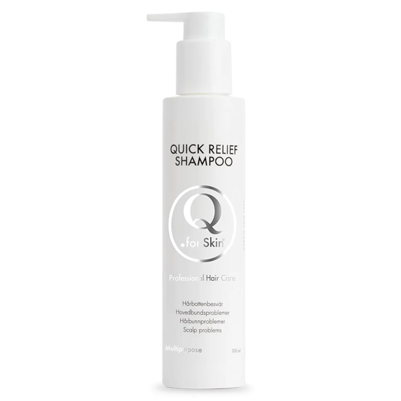 Quick Relief Shampoo 200 ml