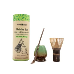 Rawpowder Matcha Set