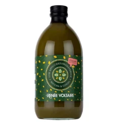 Raw äppelcidervinäger - Matcha & citron