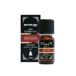 Rödcederolja EKO 10 ml