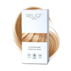 Reliqt Natural Hair Colour Golden Blonde 100g