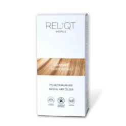 Reliqt Natural Hair Colour Golden Blonde 100g