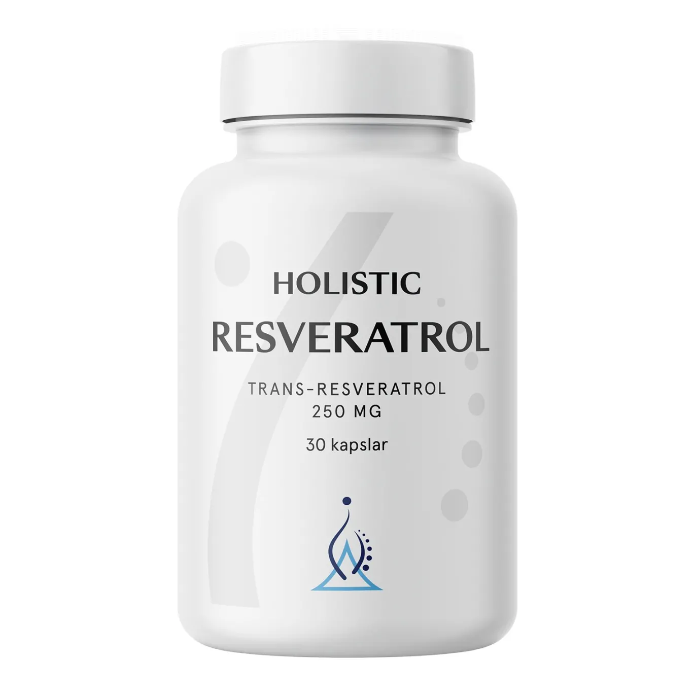 Resveratrol 30 vegetabiliska kapslar