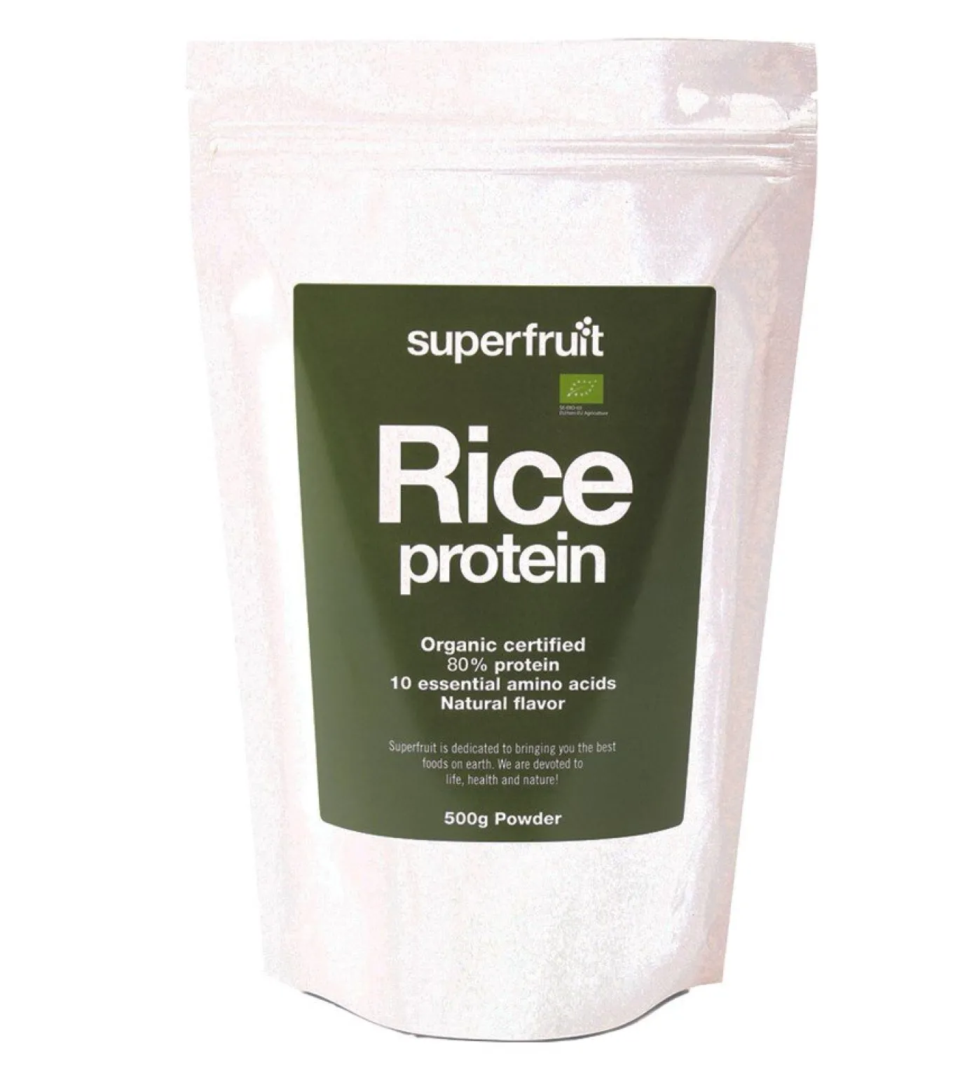 Rice Protein Powder 500g