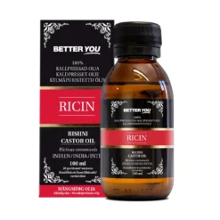 Ricinolja 100ml