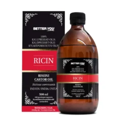 Ricinolja 500ml