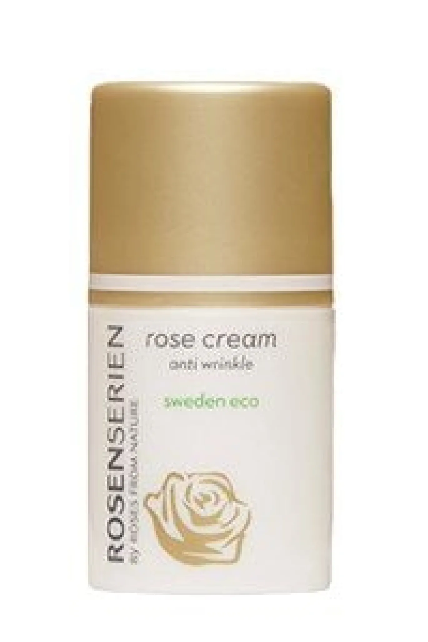 Rose Cream Anti Wrinkle 50ml