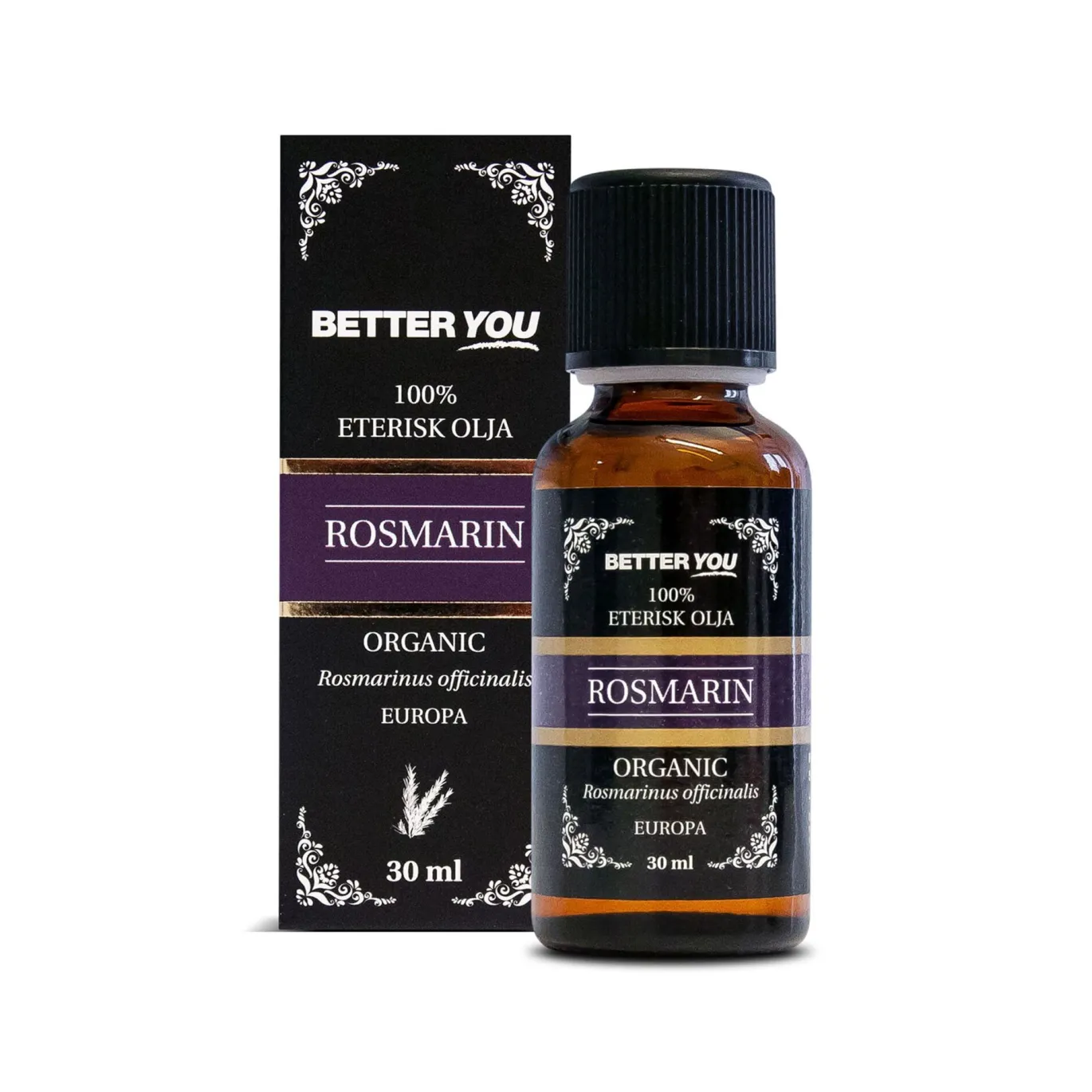 Rosmarinolja EKO 30 ml