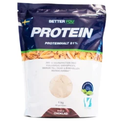 Ärt-Havreprotein 1kg Choklad