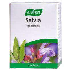 Salvia 120 tabletter