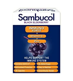 Sambucol Immuno Forte