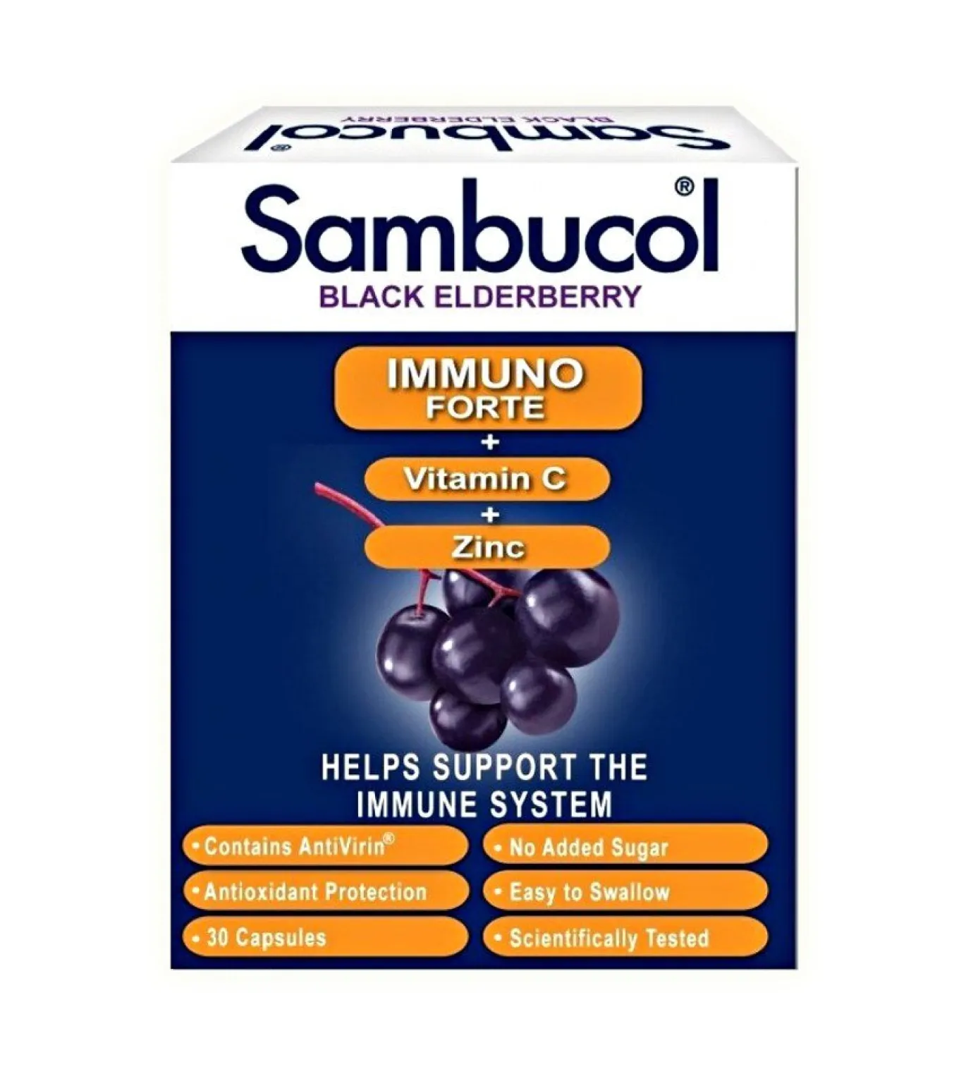 Sambucol Immuno Forte