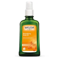 Sea Buckthorn Revitalising Body Oil 100ml