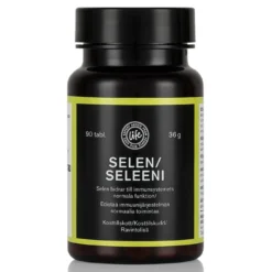 Selen 100 mcg 90 tab