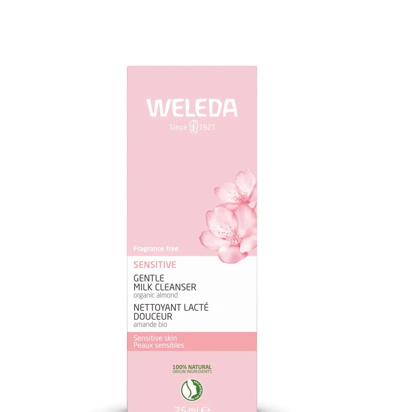Sensitive Gentle Milk Cleanser 75ml