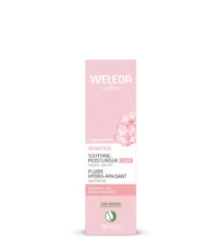 Sensitive Soothing Moisturiser light 30ml