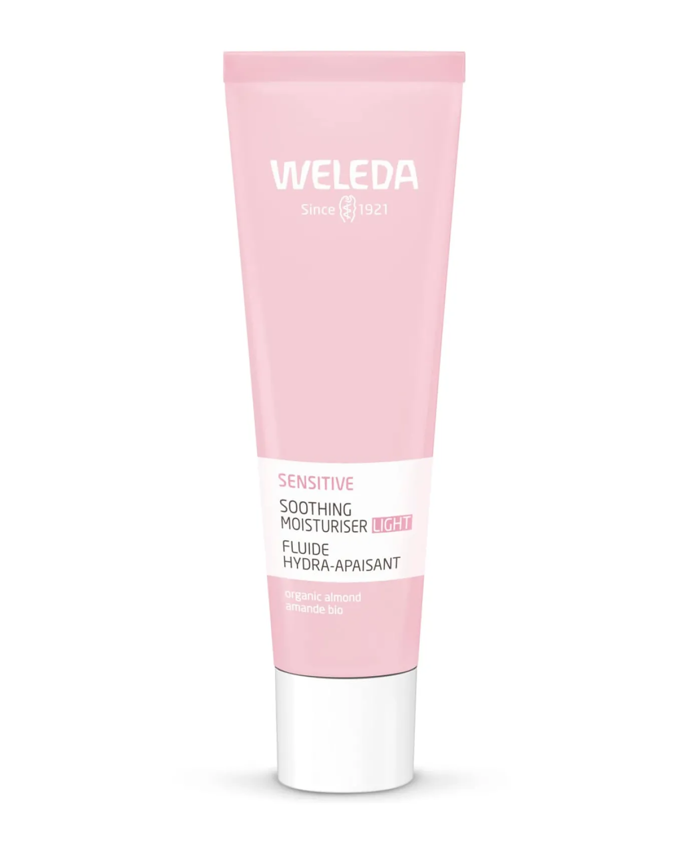 Sensitive Soothing Moisturiser light 30ml