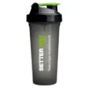 Shaker 700ml Svart